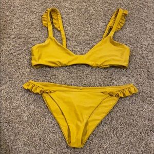 AMUSE x Free People BIKINI